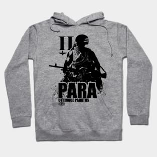 2 Para Hoodie